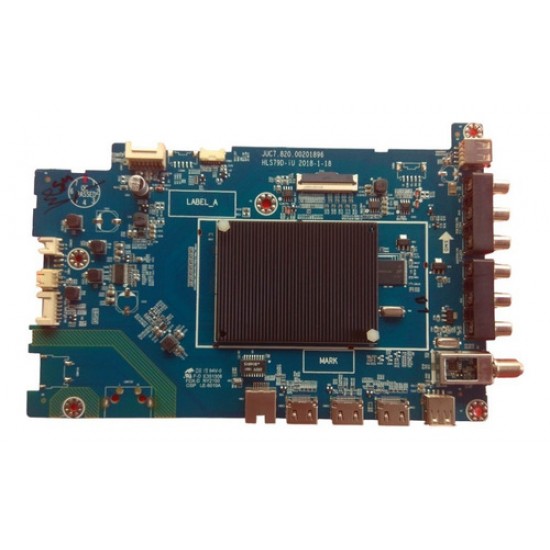 Placa Principal Ptv55f61snc 4k Vc  Ptv55f61 Juc782000201896