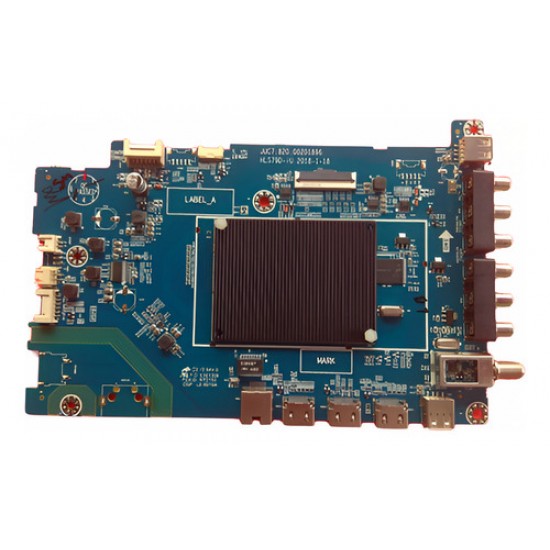 Placa Principal Ptv55f61snc 4k Vc  Ptv55f61 Juc782000201896