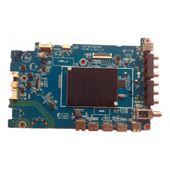 Placa Principal Ptv55f61snc 4k Vc  Ptv55f61 Juc782000201896