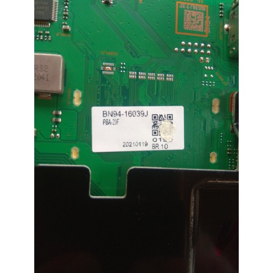 Placa Principal Un65tu7000 Un65tu7000g Bn94-16039j Novo