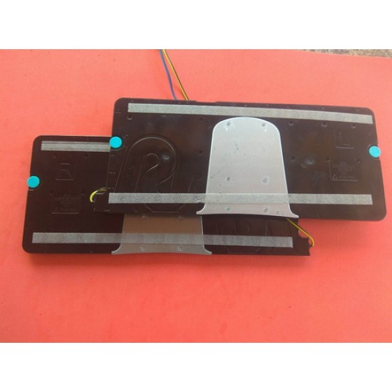 Par De Alto Falantes Tv  Un55au8000 Un55au8000g Novo