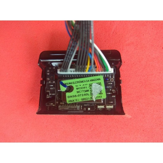 Botão Power Sensor Remoto Tv Un65tu7000g Un65tu7000 Novo