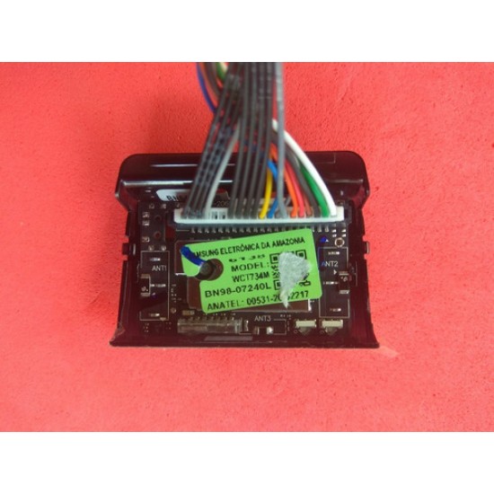 Botão Power Sensor Remoto Tv Un65tu7000g Un65tu7000 Novo