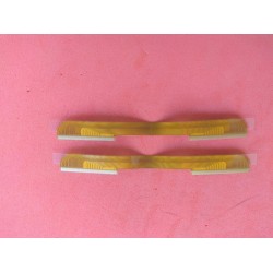 Cabo Flat Interligação Display Un65tu7000g Un65tu7000