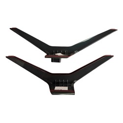 Base, Pedestal  Pé Tv Televisor Led 43lm6370 Novo Original Preto