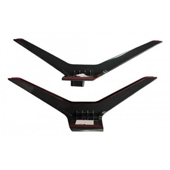 Base, Pedestal  Pé Tv Televisor Led 43lm6370 Novo Original Preto