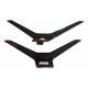 Base, Pedestal  Pé Tv Televisor Led 43lm6370 Novo Original Preto