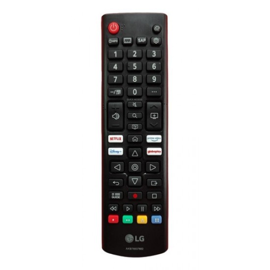 Controle Remoto Original 43lm6370 Novo Garantia 90 Dias