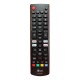 Controle Remoto Original 43lm6370 Novo Garantia 90 Dias
