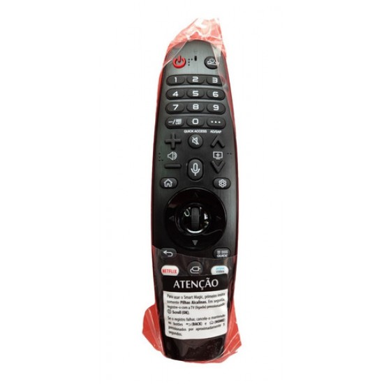 Controle Magic  50um7500 50um7500psb 55um7470 An-mr19ba Novo
