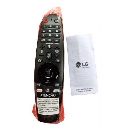Controle Magic  50um7500 50um7500psb 55um7470 An-mr19ba Novo