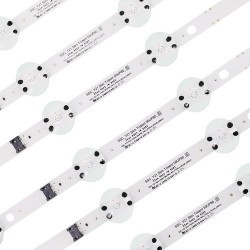 Kit Barra Led Tv 50up7750 50up7750psb 50up7750psb Novo
