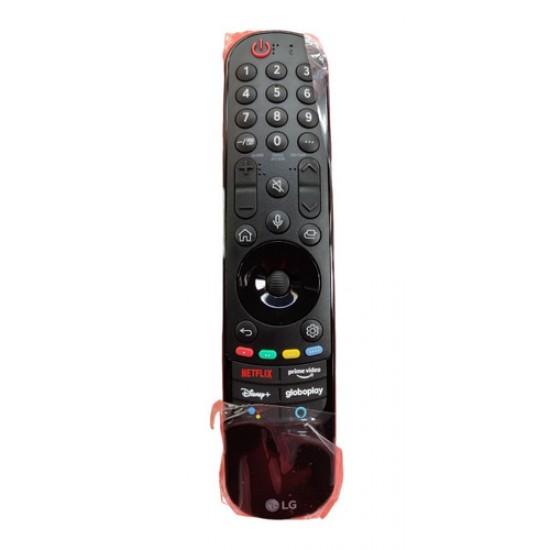 Controle Smart Magic Tv Mr21ga Netflix Globoplay Original