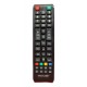 Controle Remoto Para Tv Tl018 Original Novo