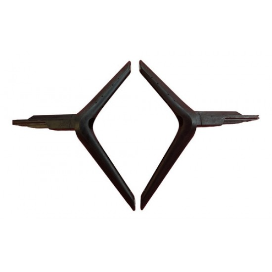 Base, Pedestal Pé Un50tu8000 Un50au7700 Un50tu7000 Original