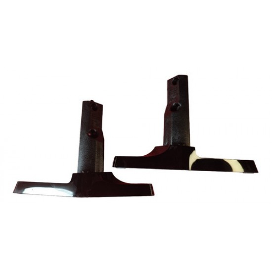 Base, Pedestal Pé Un43t5300g Be43t-m Be43t Novo Original