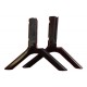 Base, Pedestal Pé Tv Un43ru7100 Un43nu7100 Un43ru7100g Novo