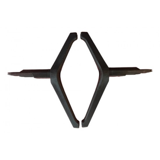 Base, Pedestal Pé Be55t-hb Un55tu7000g Novo Original