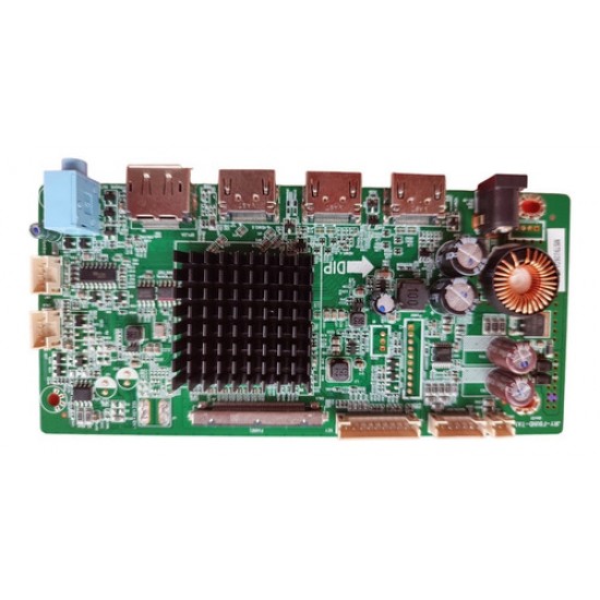 Placa Monitor Hq 27hq-curvo Rgb Jry-f9uhd-ta1 27hq Led Novo