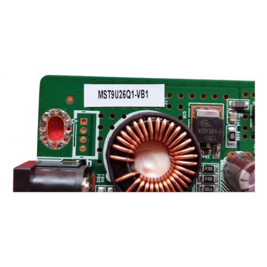 Placa Monitor Hq 27hq-curvo Rgb Jry-f9uhd-ta1 27hq Led Novo