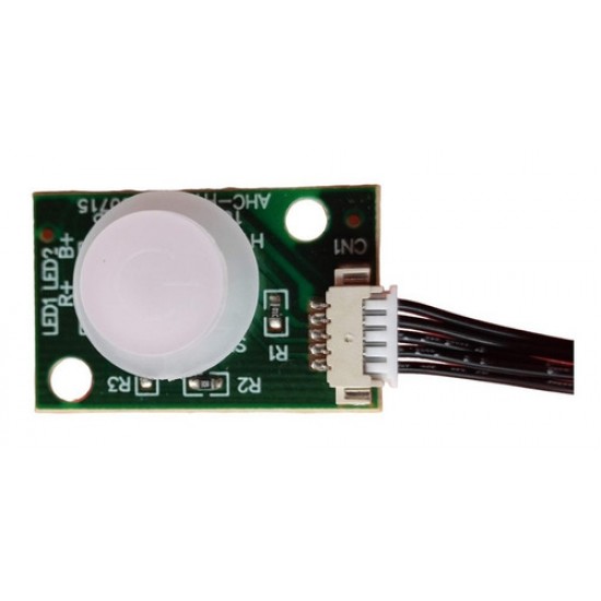 Placa Sensor Com Botão Power Tv 27hq-curvo 27hqled Novo