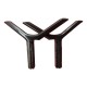 Base, Pedestal Pé Be50n Un50nu7100 Un50ru7100 Novo