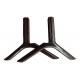 Base, Pedestal Pé Be50n Un50nu7100 Un50ru7100 Novo