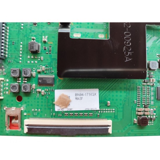 Placa Principal Tv Be50a Be50a-hb Bn94-17163x Nova Original