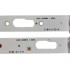 Kit 6 Barras Led Be50a Be50a-hb Un50au7700 Un50au770g Novo