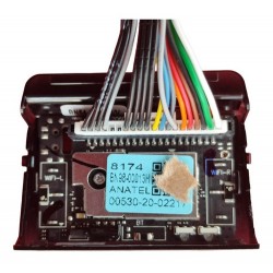 Sensor E Módulo Wifi Para Tv Be50a Be50a-hb Un50au7700 Novo