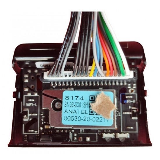 Sensor E Módulo Wifi Para Tv Be50a Be50a-hb Un50au7700 Novo