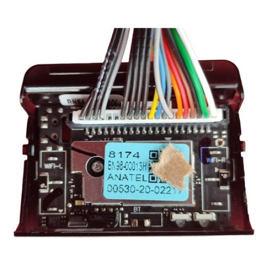 Sensor E Módulo Wifi Para Tv Be50a Be50a-hb Un50au7700 Novo