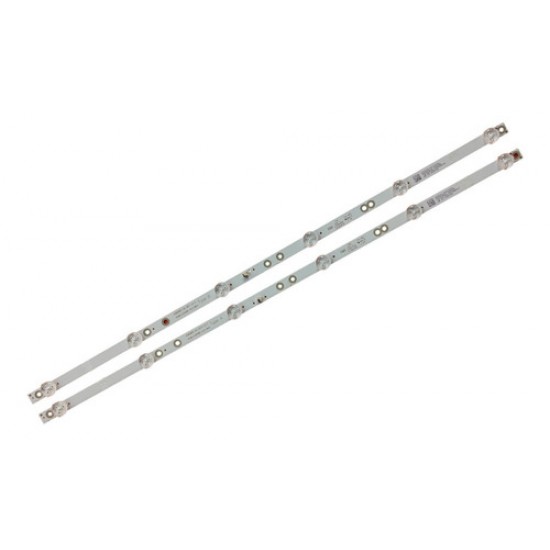 Kit 2 Barra De Led Para Ptv32d10n5skh Ptv32d10n5 Nova