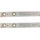 Kit 2 Barra De Led Para Ptv32d10n5skh Ptv32d10n5 Nova