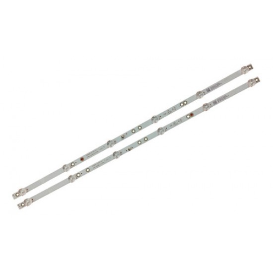 Kit 2 Barra De Led Para Ptv32d10n5skh Ptv32d10n5 Nova