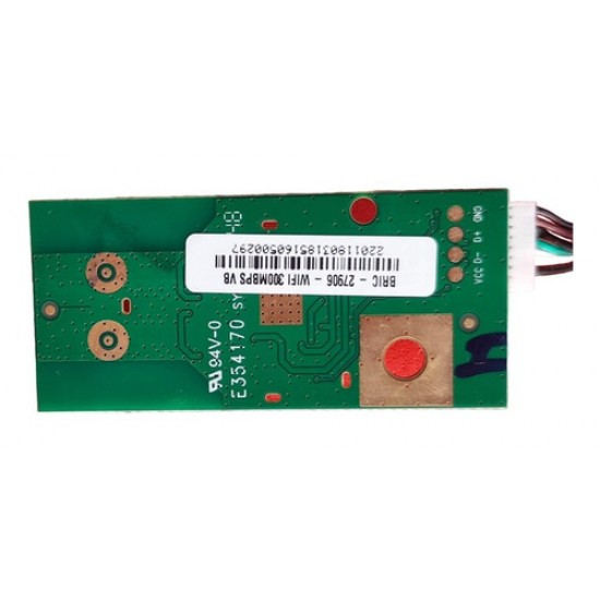 Placa Wifi Led Ptv32d10n5skh Ptv32d10n5 Nova