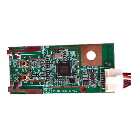 Placa Wifi Led Ptv32d10n5skh Ptv32d10n5 Nova
