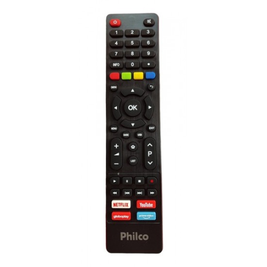 Controle Remoto Original Ptv32d10n5skh Ptv32d10n5 Novo