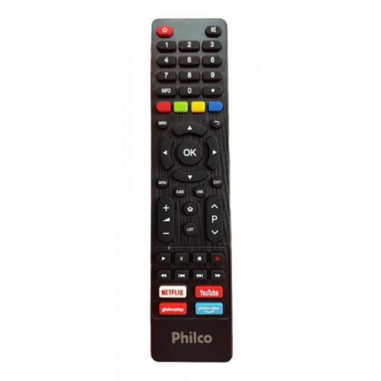 Controle Remoto Original Ptv32d10n5skh Ptv32d10n5 Novo