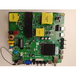 Conserto Placa Principal Hqstv55 Hqstv5501 Hqstv5505