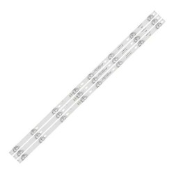 Kit Barras Led Para Tv 43s4900 L43s4900fs 43d2900 - Novo