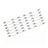 Kit Barras Led Compatível Tv Dl4844 Dl4845 48l2400 48l5400