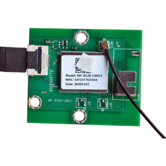 Placa Wifi Ptv58g70rcbl Ptv58g70 Ptv58g70rc Nova