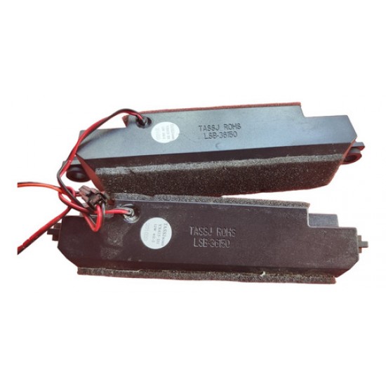Par Alto Falante Tv Philco Ptv58g70rcbl Ptv58g70 Original