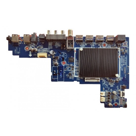 Placa Principal Ptv58g70rcbl Ptv58g70 Original Novo