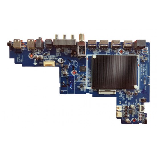 Placa Principal Ptv58g70rcbl Ptv58g70 Original Novo