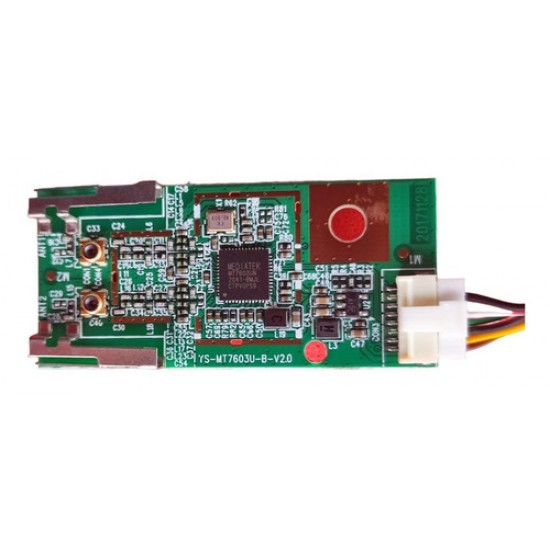 Placa Wifi Philco Ptv32g52s Ptv32g52 Original Nova