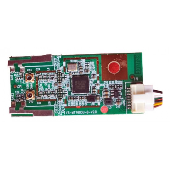 Placa Wifi Philco Ptv32g52s Ptv32g52 Original Nova