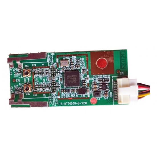 Placa Wifi Philco Ptv32g52s Ptv32g52 Original Nova