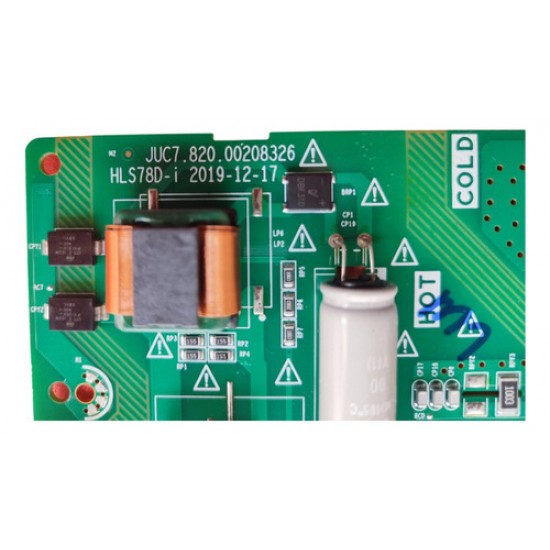 Placa Fonte Philco Ptv32g52s Ptv32g52 Juc7.820.00208326 Novo